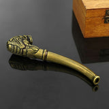 Dragon Head Smoking Pipe