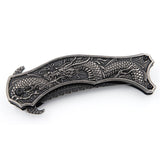 Dragon Hunting Knife