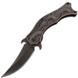 Dragon Hunting Knife