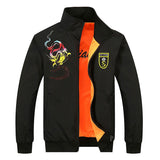 Dragon Black Jacket