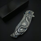Dragon Knife with Clip