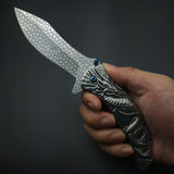 Dragon Knife with Clip