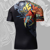 Dragon Muscle Shirt