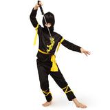 Dragon Ninja Outfit
