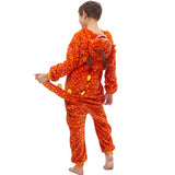 Red Dragon<br>Pajamas for Boys