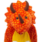 Red Dragon<br>Pajamas for Boys