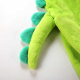 Green Dragon<br>Pajamas for Toddlers