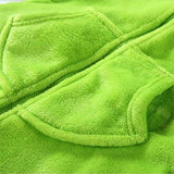 Green Dragon<br>Pajamas for Toddlers