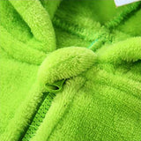 Green Dragon<br>Pajamas for Toddlers