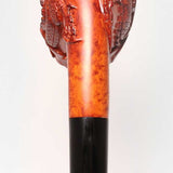Briar Wood Dragon Pipe