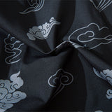Dragon and Samurai Kimono