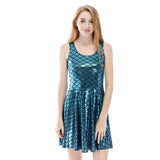 Dragon Scale Dress