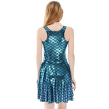Dragon Scale Dress