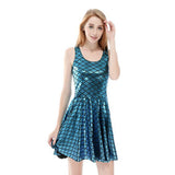 Dragon Scale Dress