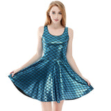 Dragon Scale Dress