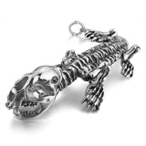 Dragon Skeleton Bracelet (Stainless Steel)