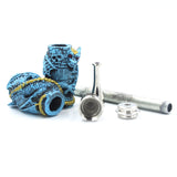 Dragon Skull Pipe