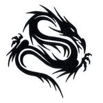 Dragon Symbol Tattoo