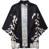 Dragon and Tiger Kimono