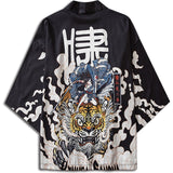 Dragon and Tiger Kimono