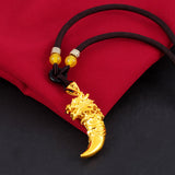 Dragon Tooth Necklace