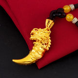 Dragon Tooth Necklace