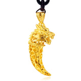 Dragon Tooth Necklace