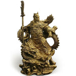 Dragon Warrior Fantasy Statue