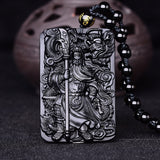 Dragon Warrior Necklace