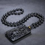 Dragon Warrior Necklace
