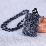 Dragon Warrior Necklace