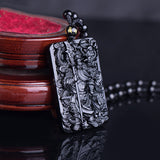 Dragon Warrior Necklace