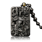 Dragon Warrior Necklace