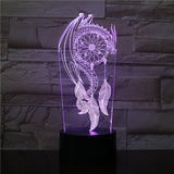 Dreamcatcher Dragon<br>Night Light