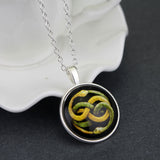 Fantasia Symbol Pendant