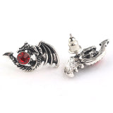 Fantasy Dragon Earrings