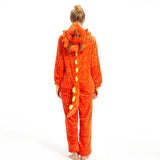 Fire Dragon Onesie