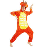 Fire Dragon Onesie
