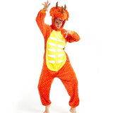 Fire Dragon Onesie