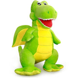Giant Stuffed Dragon (Green)