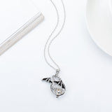 Glow In Dark Dragon Pendant