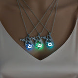Glow In Dark Dragon Pendant