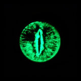 Glowing Dragon Eye Necklace