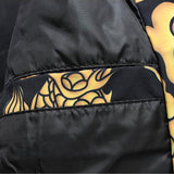 Gold Dragon Bomber Jacket