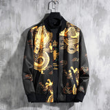 Gold Dragon Jacket