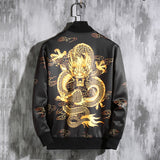 Gold Dragon Jacket