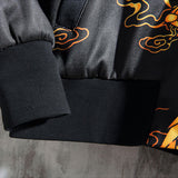 Gold Dragon Jacket