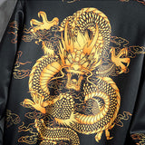 Gold Dragon Jacket