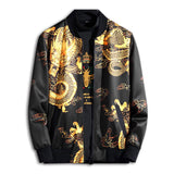 Gold Dragon Jacket