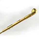 Golden Dragon Copper Pipe